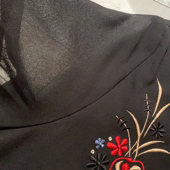 2pc Top & Skirt Set - Picture 6 of 11